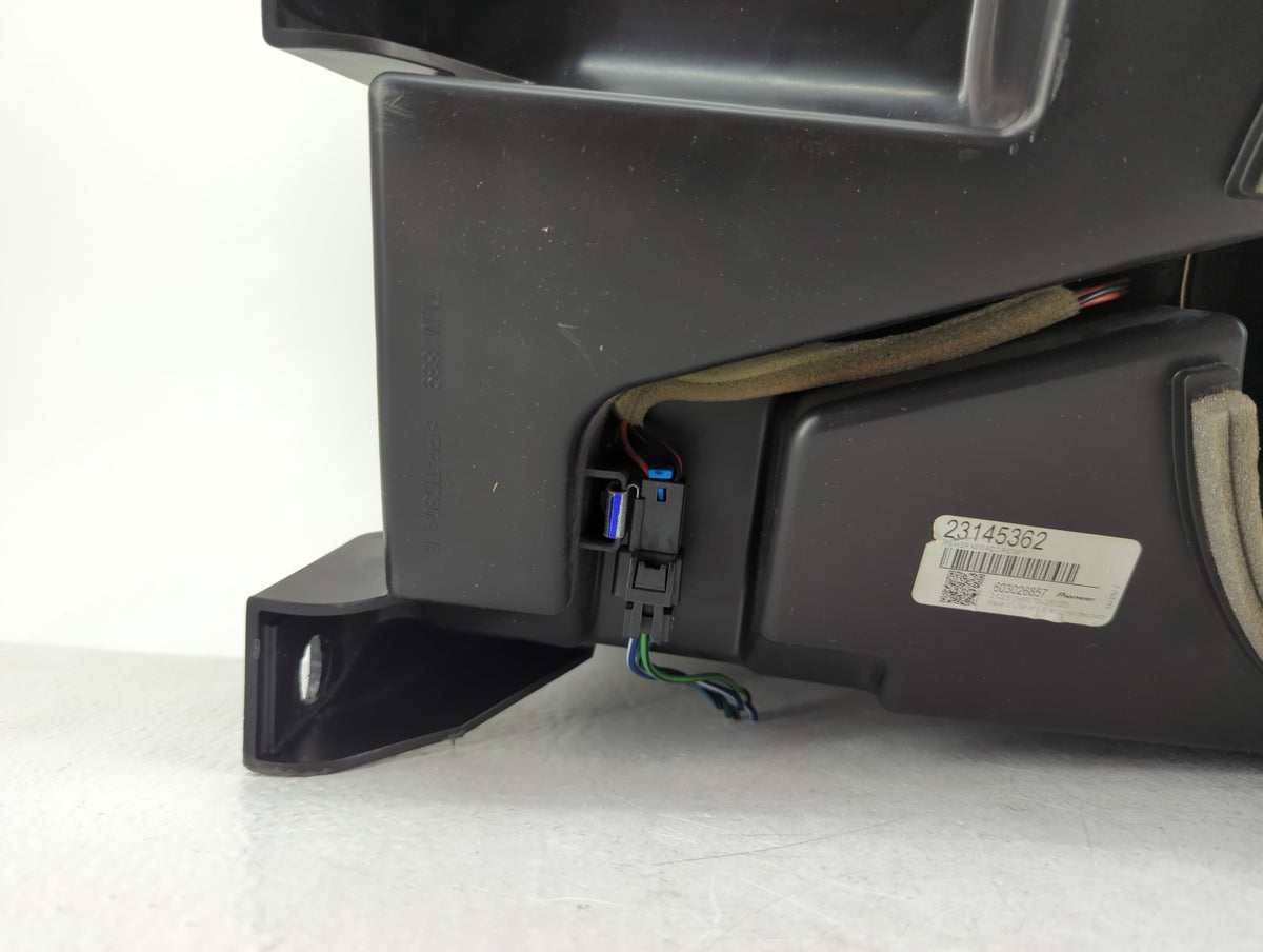 2015 Chevrolet Equinox Speaker/subwoofer - Oemusedautoparts1.com