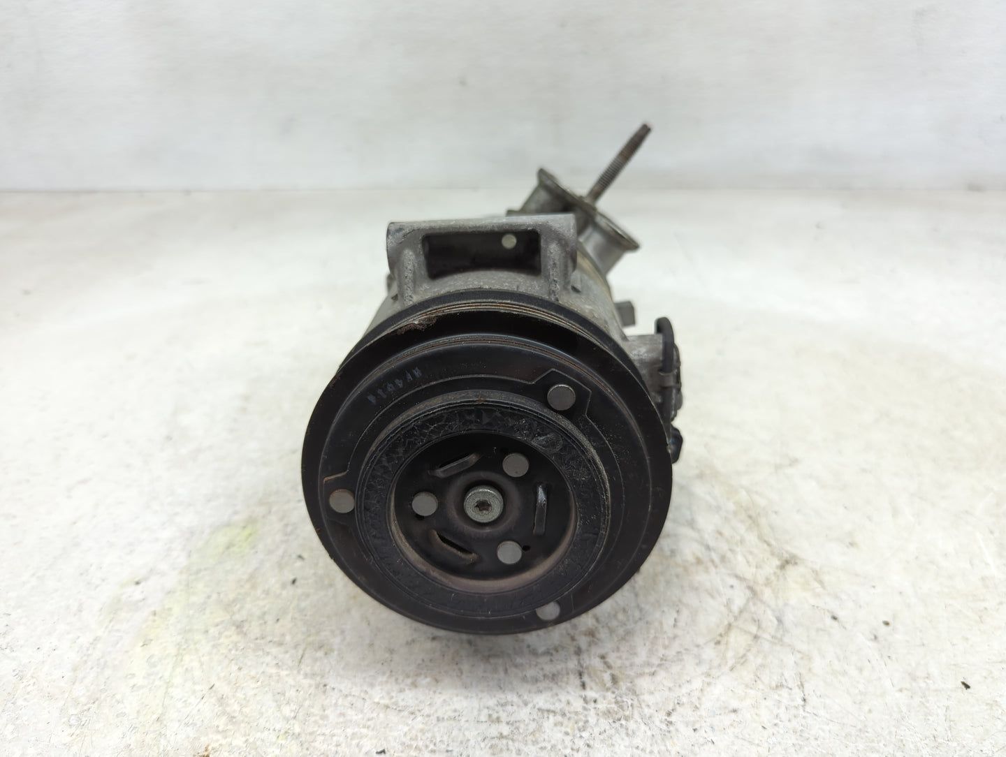 2015-2017 Chevrolet Equinox Air Conditioning A/c Ac Compressor Oem - Oemusedautoparts1.com