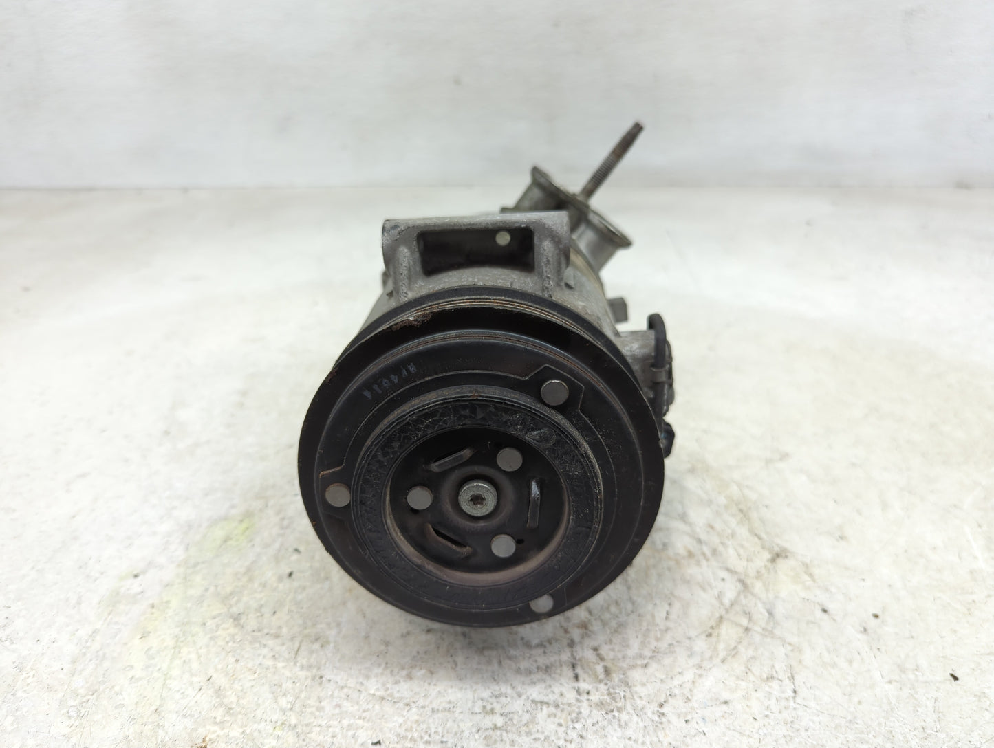 2015-2017 Chevrolet Equinox Air Conditioning A/c Ac Compressor Oem - Oemusedautoparts1.com