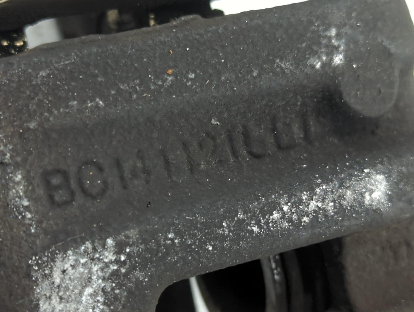 2007-2017 Chevrolet Equinox Front Passenger Right Brake Caliper - Oemusedautoparts1.com