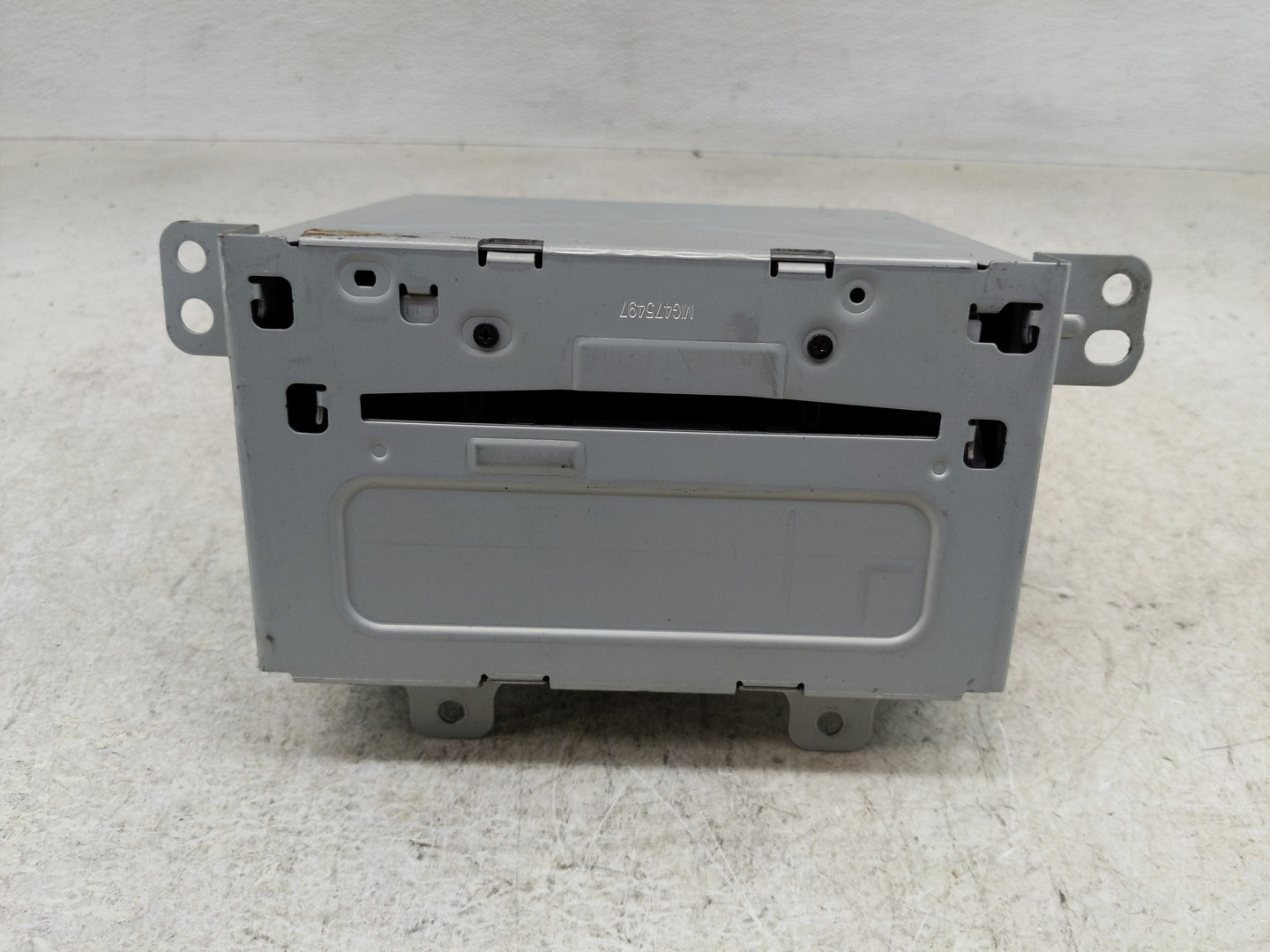 2012-2015 Chevrolet Equinox Radio AM FM Cd Player Receiver Replacement P/N:22976137 Fits Fits 2012 2013 2014 2015 OEM Used A