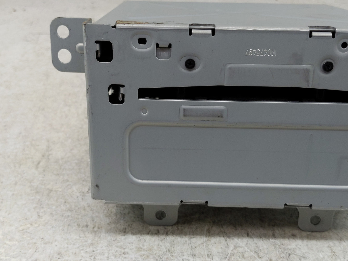 2012-2015 Chevrolet Equinox Radio AM FM Cd Player Receiver Replacement P/N:22976137 Fits Fits 2012 2013 2014 2015 OEM Used A