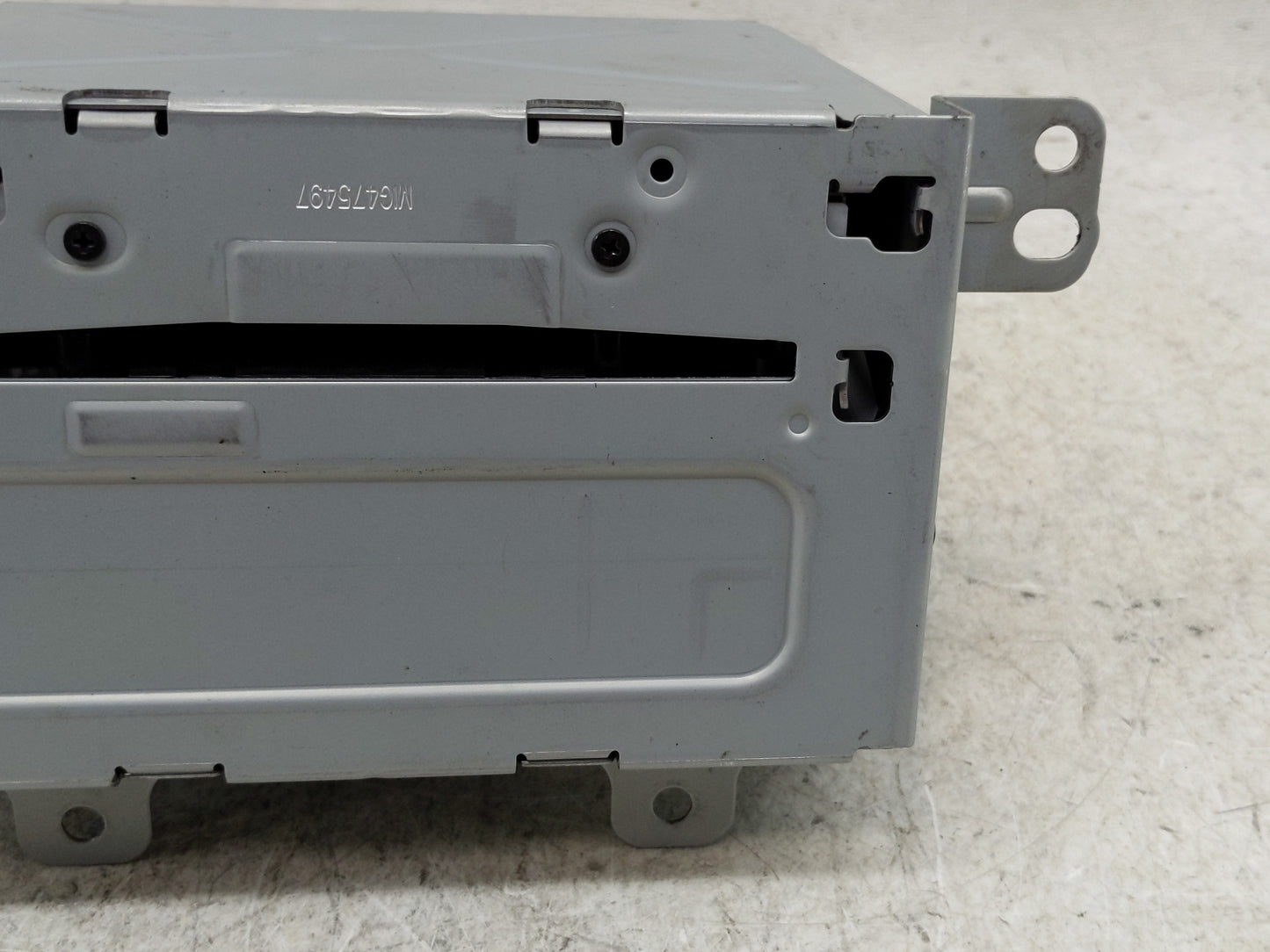 2012-2015 Chevrolet Equinox Radio AM FM Cd Player Receiver Replacement P/N:22976137 Fits Fits 2012 2013 2014 2015 OEM Used A