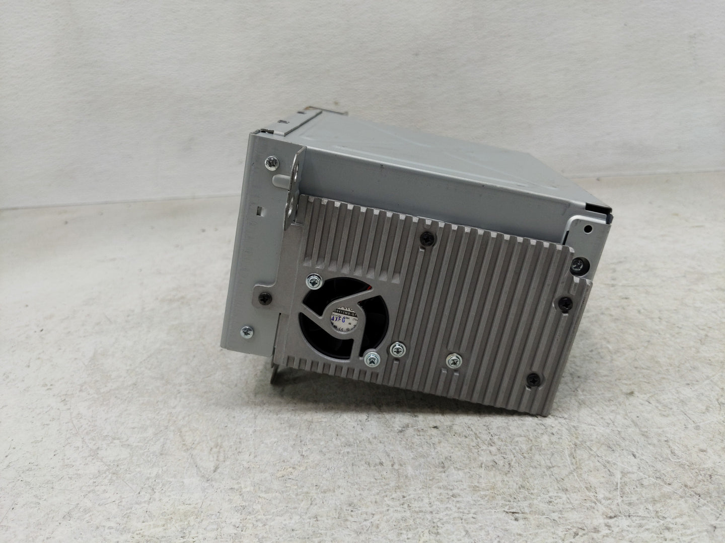 2012-2015 Chevrolet Equinox Radio AM FM Cd Player Receiver Replacement P/N:22976137 Fits Fits 2012 2013 2014 2015 OEM Used A
