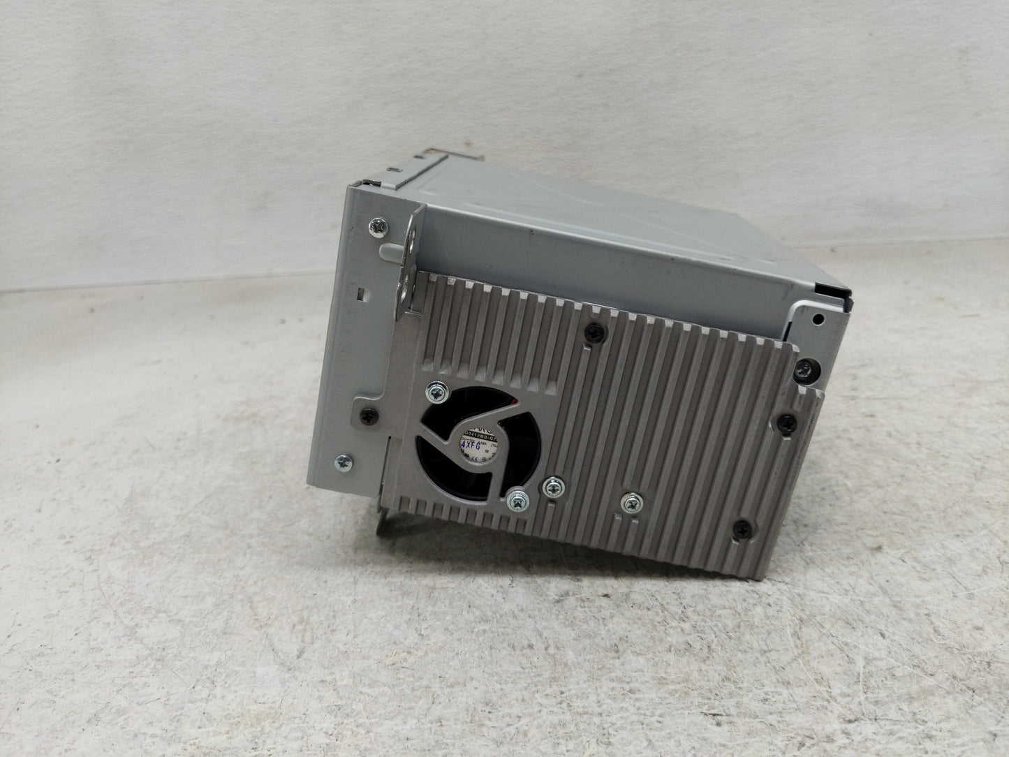 2012-2015 Chevrolet Equinox Radio AM FM Cd Player Receiver Replacement P/N:22976137 Fits Fits 2012 2013 2014 2015 OEM Used A
