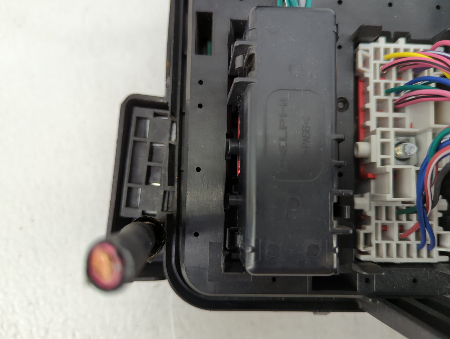 2013-2016 Chevrolet Equinox Fusebox Fuse Box Panel Relay Module Fits Fits 2013 2014 2015 2016 OEM Used Auto Parts - Oemuseda