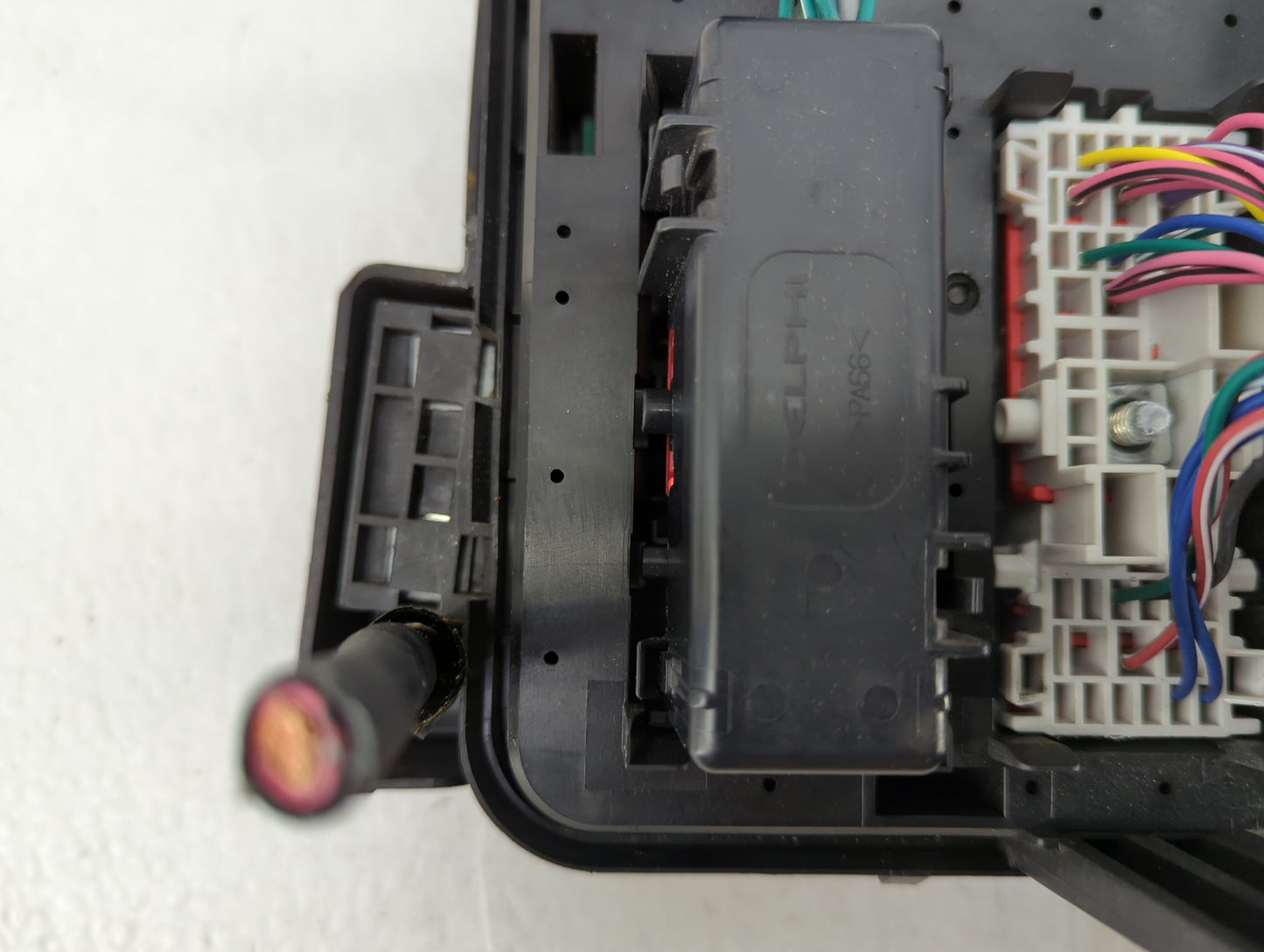 2013-2016 Chevrolet Equinox Fusebox Fuse Box Panel Relay Module Fits Fits 2013 2014 2015 2016 OEM Used Auto Parts - Oemuseda