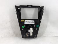 2012-2015 Chevrolet Equinox Radio Control Panel Silver - Oemusedautoparts1.com
