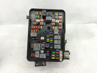 2013-2016 Chevrolet Equinox Fusebox Fuse Box Panel Relay Module P/N:22922727 Fits Fits 2013 2014 2015 2016 OEM Used Auto Par