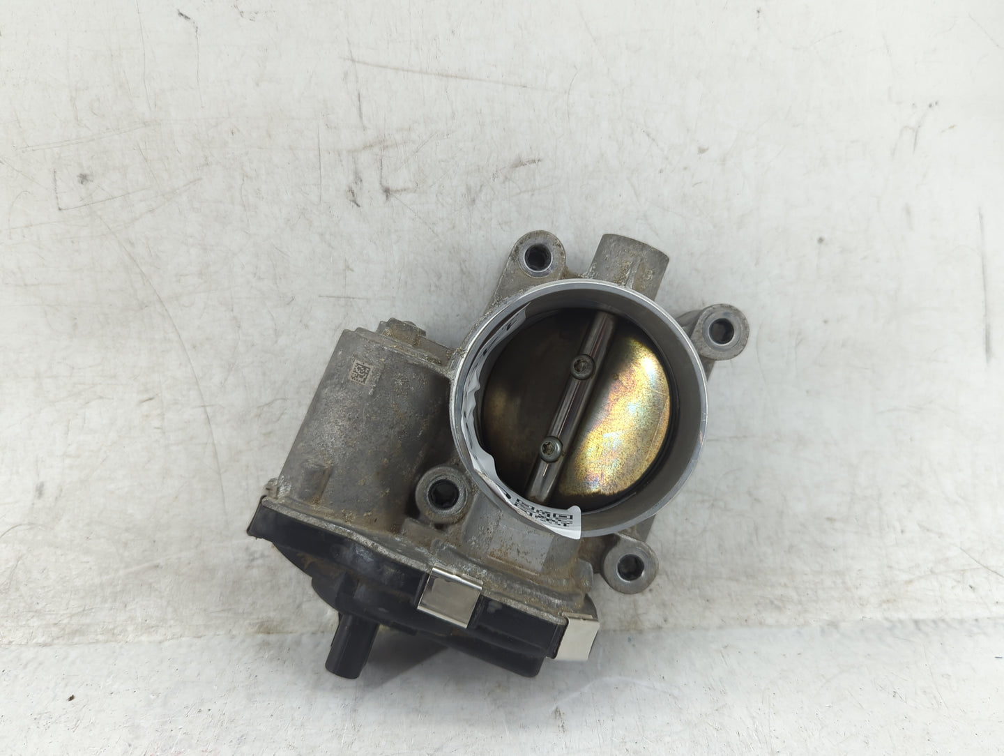 2012-2015 Chevrolet Equinox Throttle Body P/N:12632101CA Fits Fits 2012 2013 2014 2015 OEM Used Auto Parts - Oemusedautopart