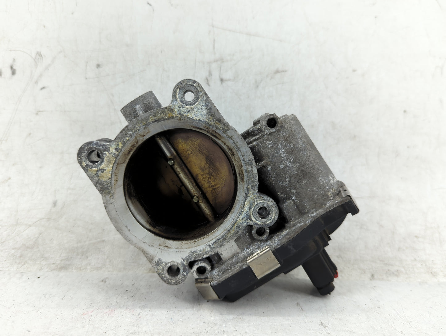 2012-2015 Chevrolet Equinox Throttle Body P/N:12632101CA Fits Fits 2012 2013 2014 2015 OEM Used Auto Parts - Oemusedautopart