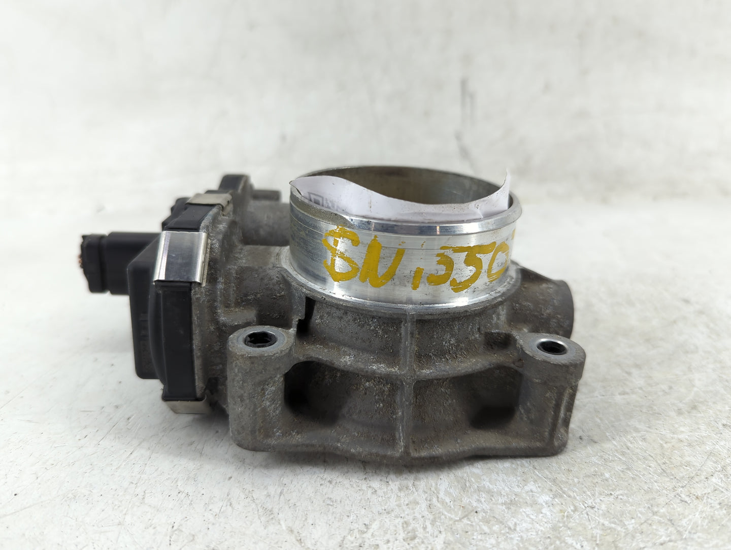 2012-2015 Chevrolet Equinox Throttle Body P/N:12632101CA Fits Fits 2012 2013 2014 2015 OEM Used Auto Parts - Oemusedautopart