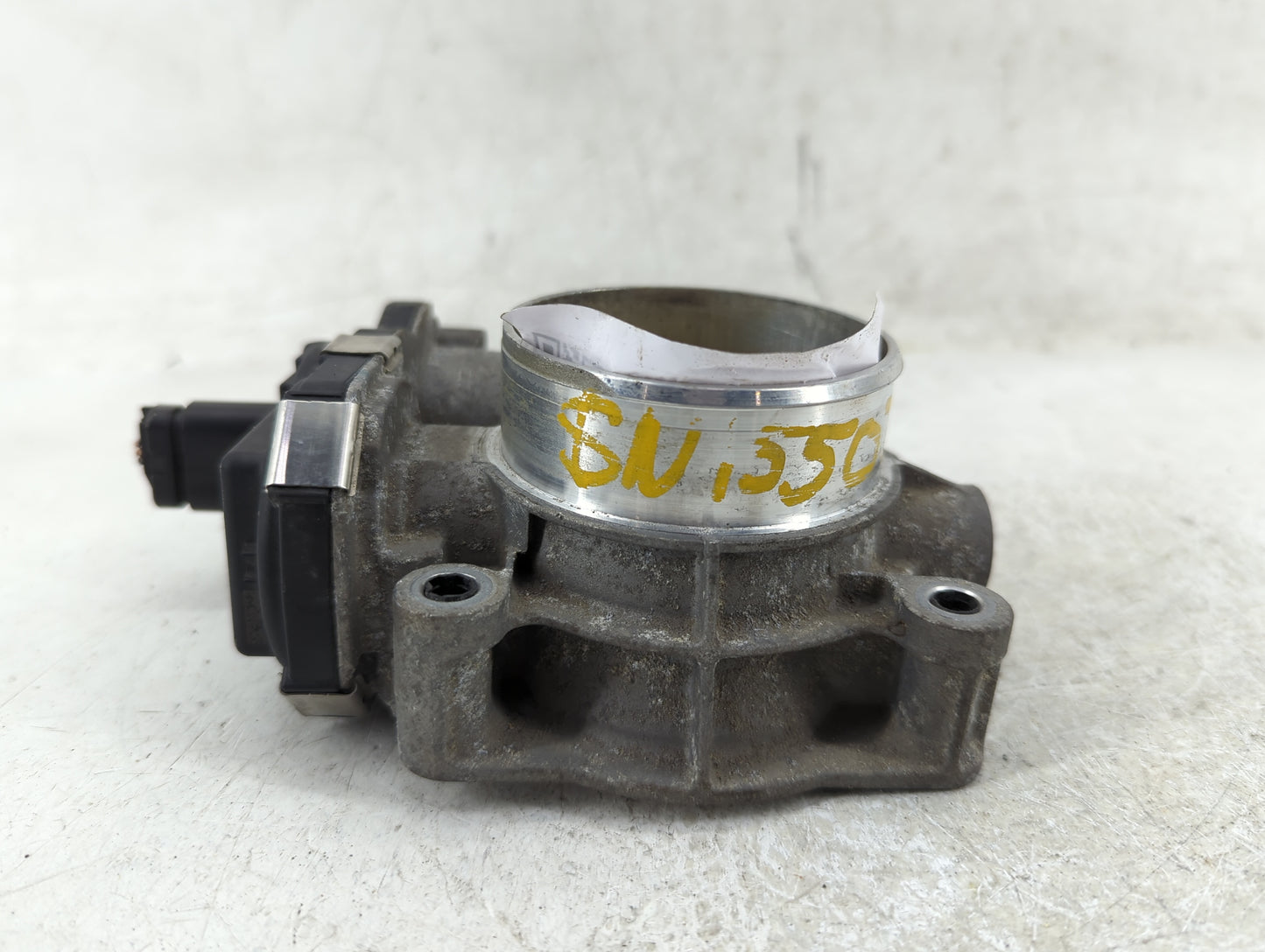 2012-2015 Chevrolet Equinox Throttle Body P/N:12632101CA Fits Fits 2012 2013 2014 2015 OEM Used Auto Parts - Oemusedautopart