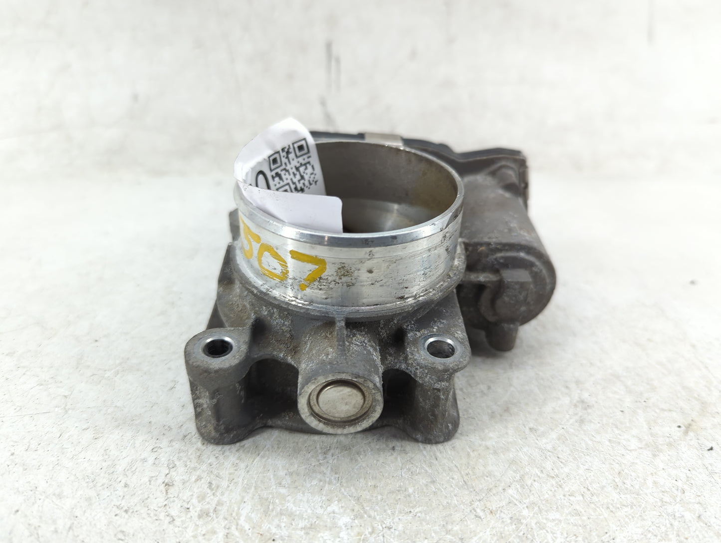 2012-2015 Chevrolet Equinox Throttle Body P/N:12632101CA Fits Fits 2012 2013 2014 2015 OEM Used Auto Parts - Oemusedautopart