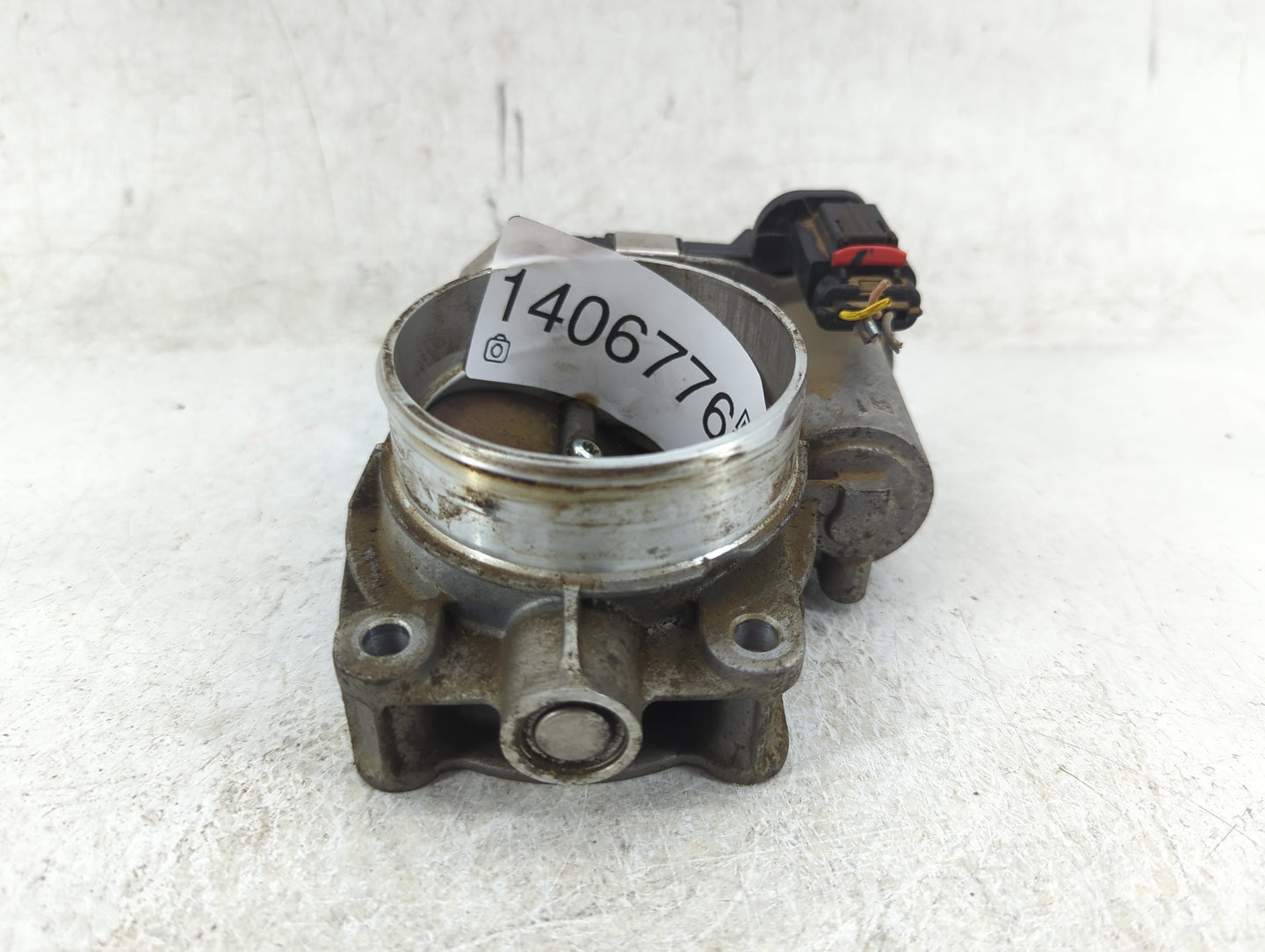 2012-2017 Chevrolet Equinox Throttle Body P/N:12632172BA Fits Fits 2012 2013 2014 2015 2016 2017 2018 2019 2020 2021 2022 OE