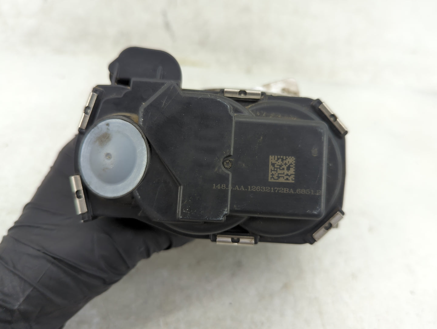 2012-2017 Chevrolet Equinox Throttle Body P/N:12632172BA Fits Fits 2012 2013 2014 2015 2016 2017 2018 2019 2020 2021 2022 OE
