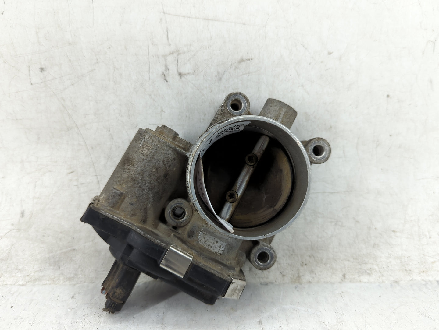 2012-2015 Chevrolet Equinox Throttle Body P/N:12632101CA Fits Fits 2012 2013 2014 2015 OEM Used Auto Parts - Oemusedautopart