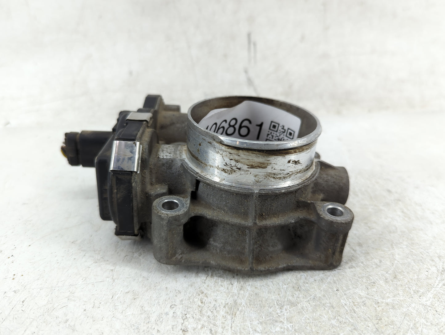 2012-2015 Chevrolet Equinox Throttle Body P/N:12632101CA Fits Fits 2012 2013 2014 2015 OEM Used Auto Parts - Oemusedautopart