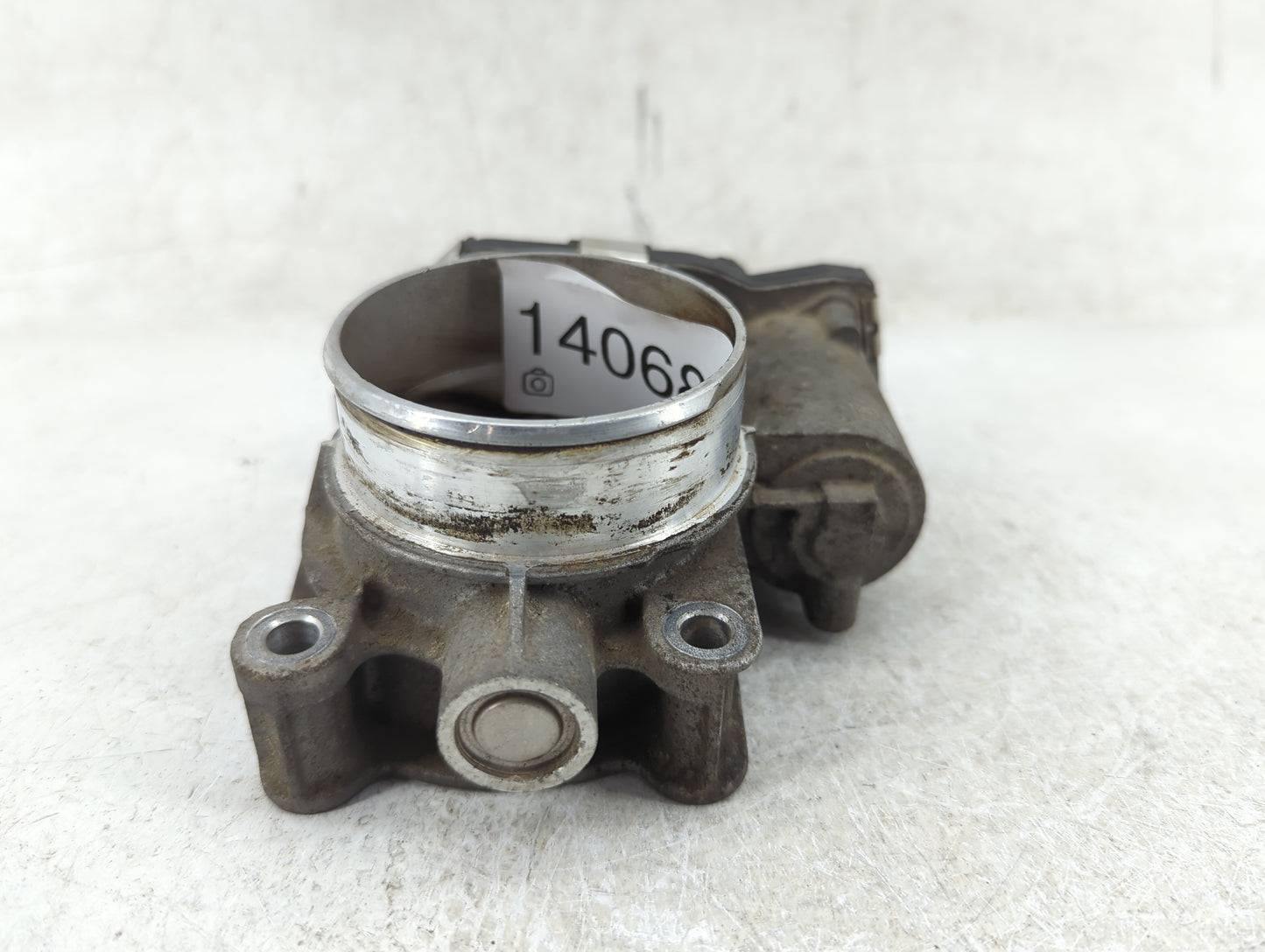 2012-2015 Chevrolet Equinox Throttle Body P/N:12632101CA Fits Fits 2012 2013 2014 2015 OEM Used Auto Parts - Oemusedautopart