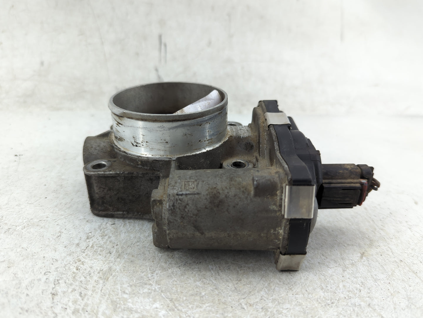 2012-2015 Chevrolet Equinox Throttle Body P/N:12632101CA Fits Fits 2012 2013 2014 2015 OEM Used Auto Parts - Oemusedautopart