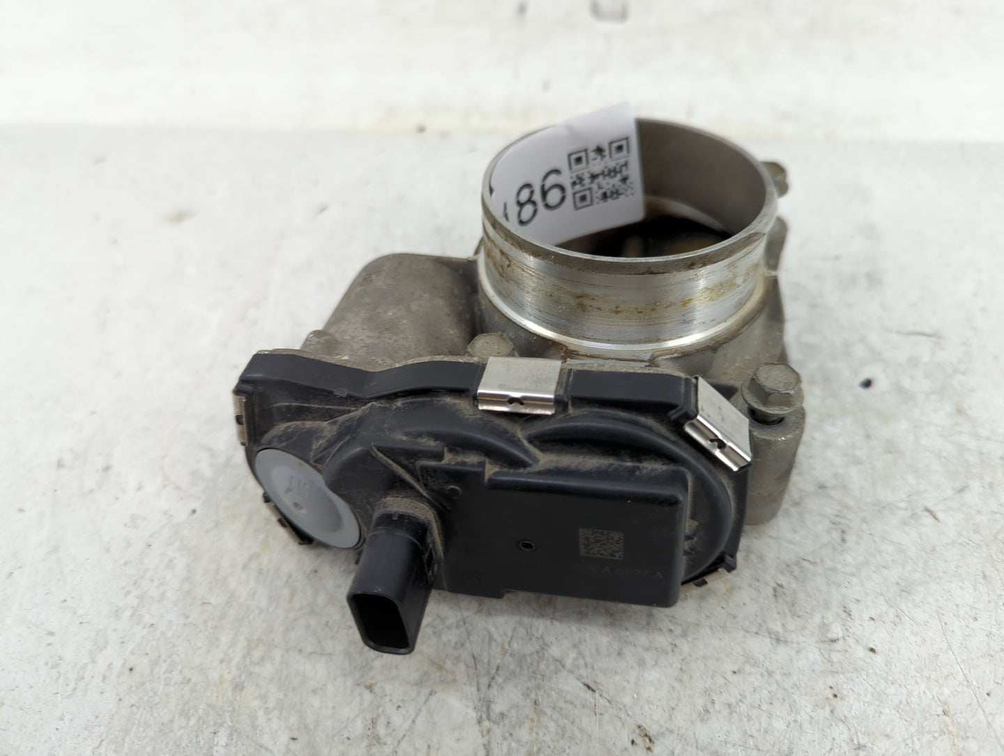 2012-2015 Chevrolet Equinox Throttle Body Fits Fits 2012 2013 2014 2015 OEM Used Auto Parts - Oemusedautoparts1.com