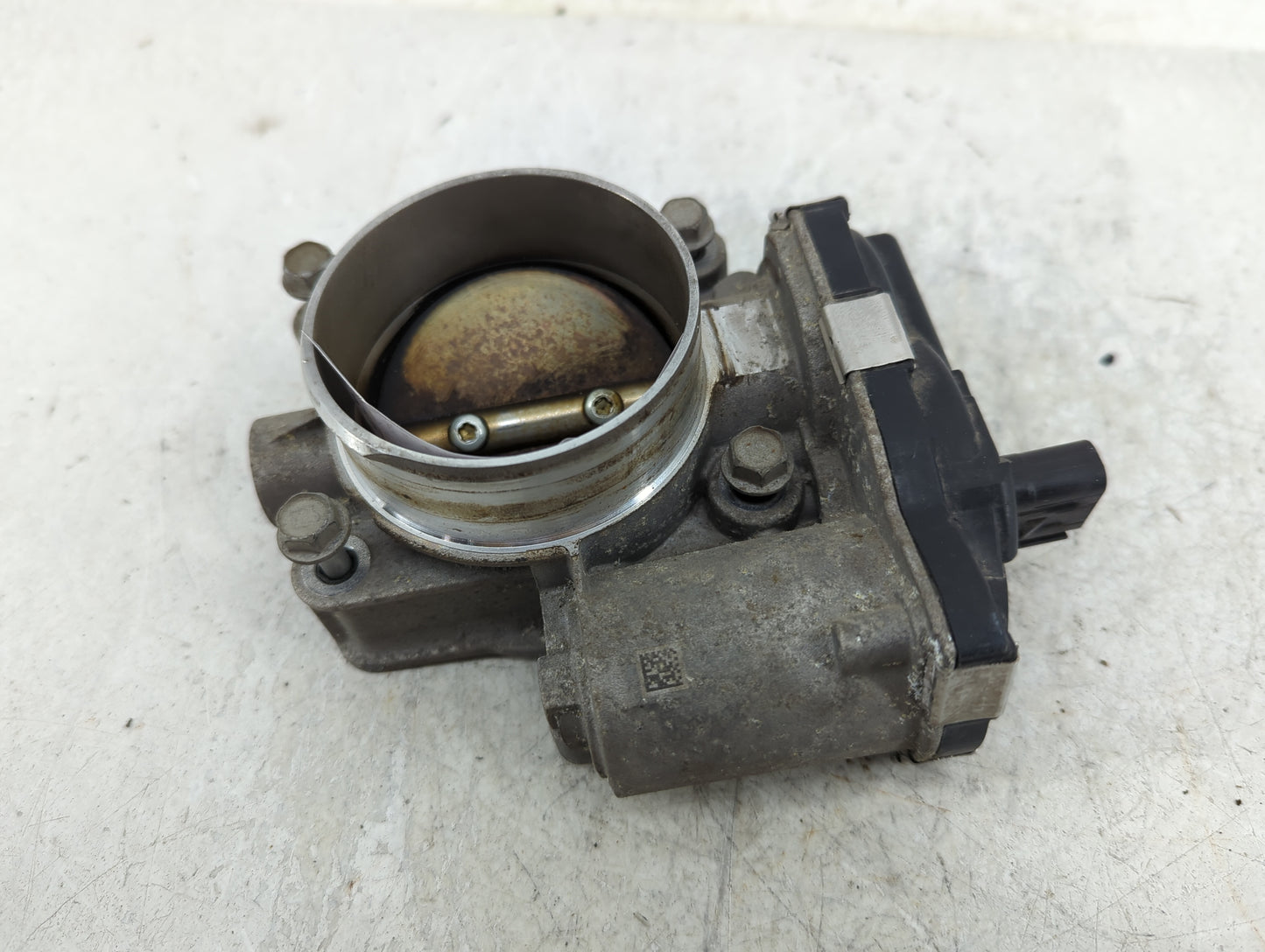 2012-2015 Chevrolet Equinox Throttle Body Fits Fits 2012 2013 2014 2015 OEM Used Auto Parts - Oemusedautoparts1.com