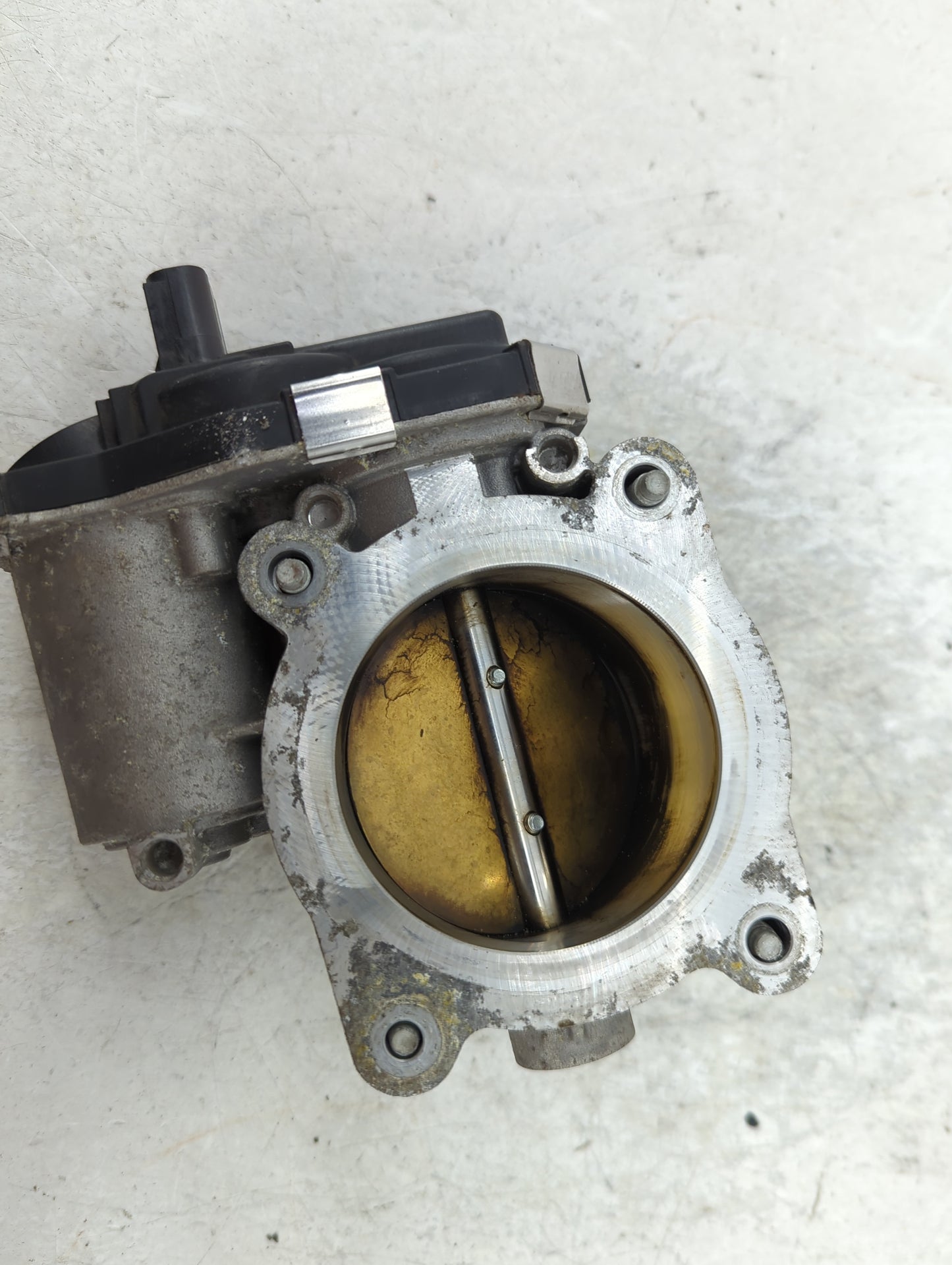 2012-2015 Chevrolet Equinox Throttle Body Fits Fits 2012 2013 2014 2015 OEM Used Auto Parts - Oemusedautoparts1.com