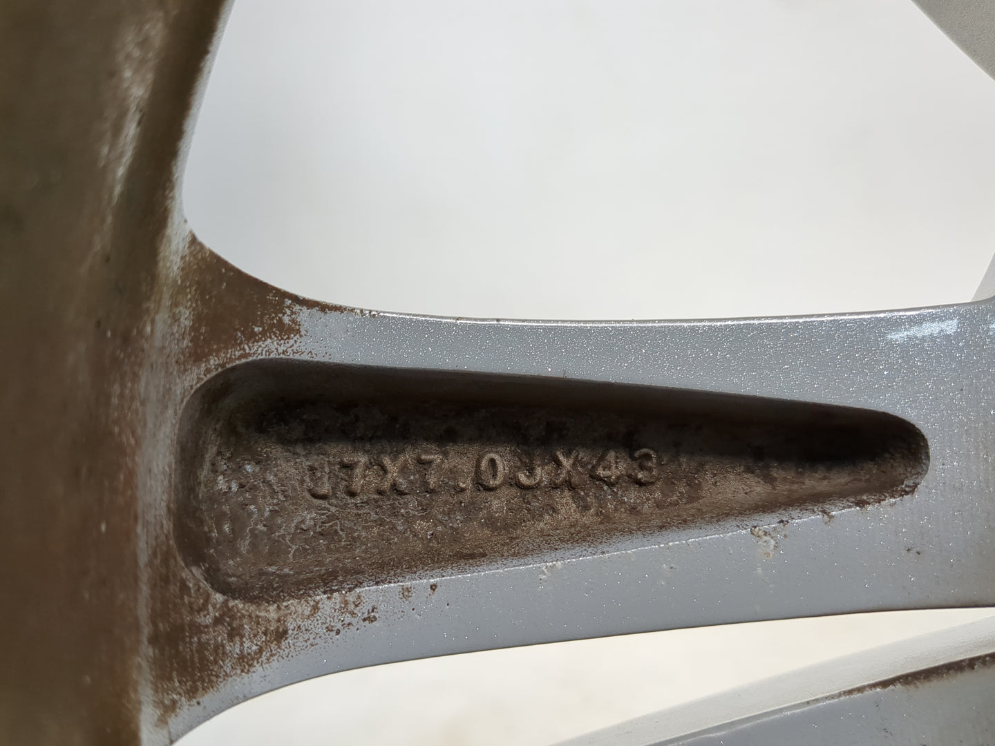 2010-2017 Chevrolet Equinox Oem Wheel Rim 1410500 - Oemusedautoparts1.com
