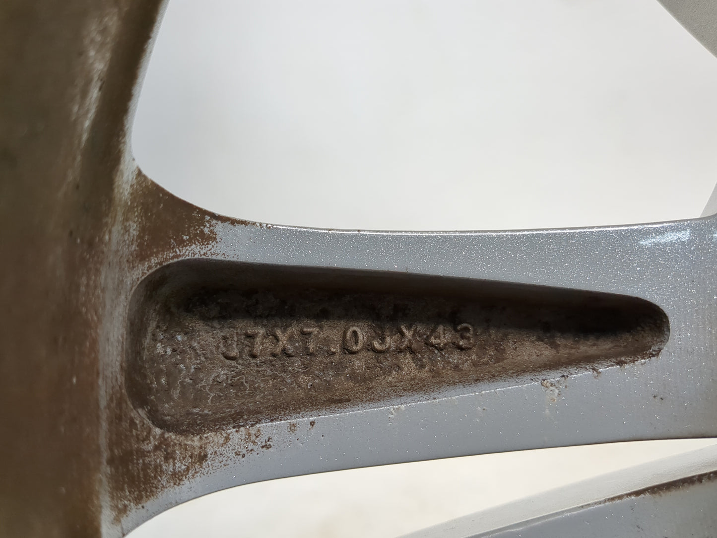 2010-2017 Chevrolet Equinox Oem Wheel Rim 1410500 - Oemusedautoparts1.com