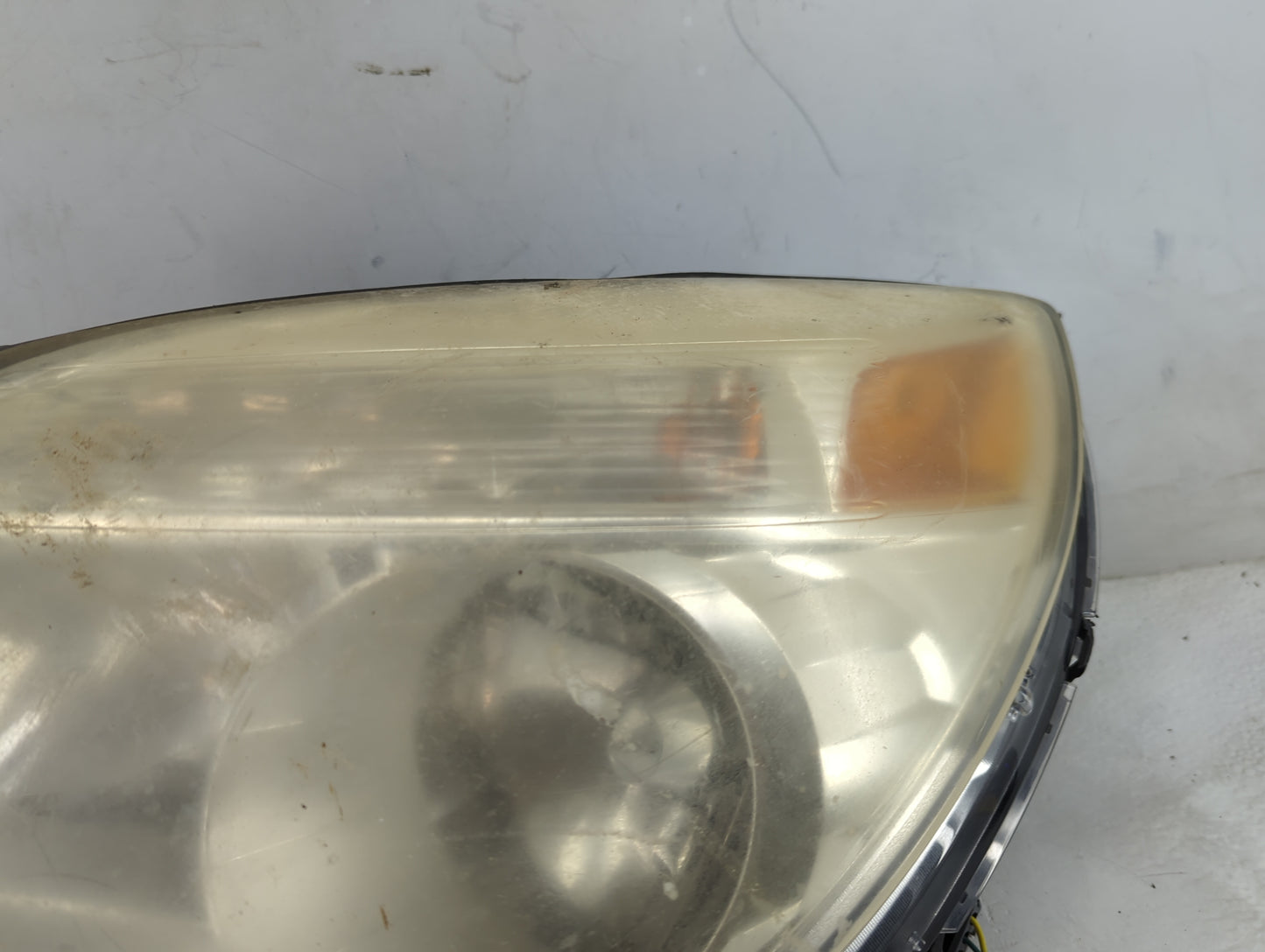 2010 Chevrolet Equinox Passenger Right Oem Head Light Headlight Lamp - Oemusedautoparts1.com
