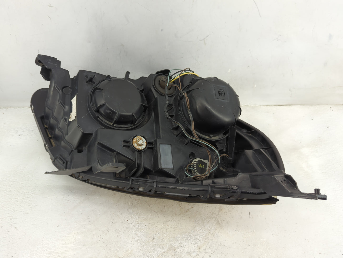 2010 Chevrolet Equinox Passenger Right Oem Head Light Headlight Lamp - Oemusedautoparts1.com