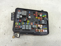 2013-2015 Chevrolet Equinox Fusebox Fuse Box Panel Relay Module P/N:22929763 01 Fits Fits 2013 2014 2015 OEM Used Auto Parts