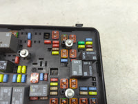 2013-2015 Chevrolet Equinox Fusebox Fuse Box Panel Relay Module P/N:22929763 01 Fits Fits 2013 2014 2015 OEM Used Auto Parts