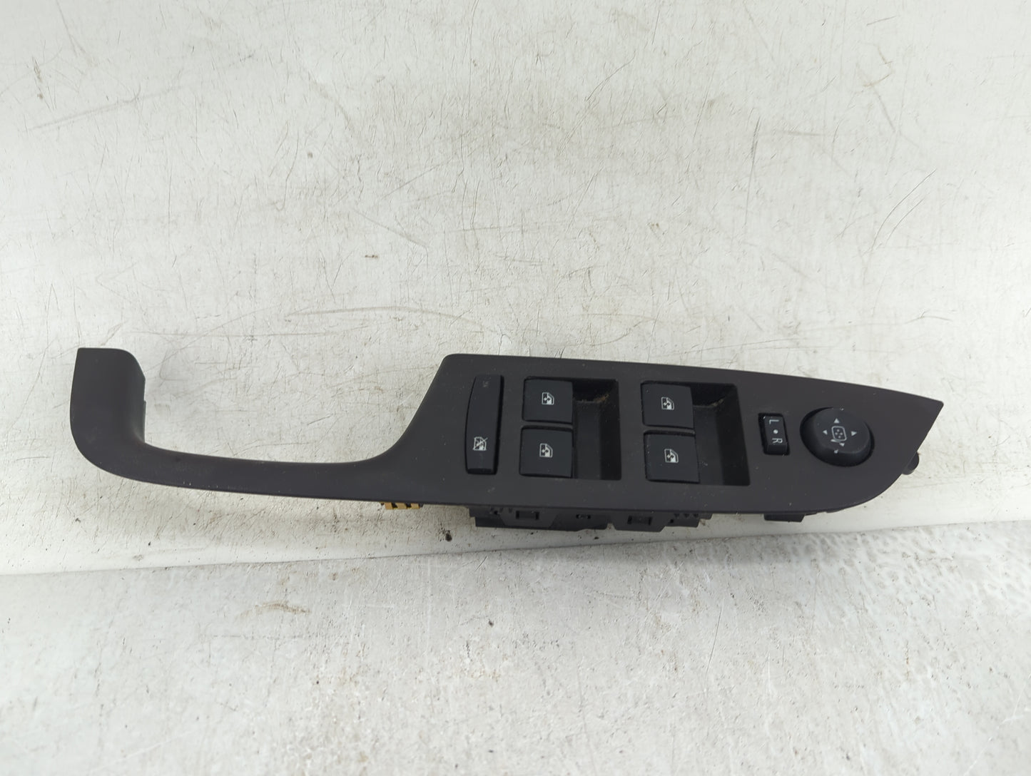 2012-2017 Chevrolet Equinox Master Power Window Switch Replacement Driver Side Left P/N:20917599 Fits OEM Used Auto Parts - 