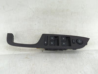 2012-2017 Chevrolet Equinox Master Power Window Switch Replacement Driver Side Left P/N:20917599 Fits OEM Used Auto Parts - 