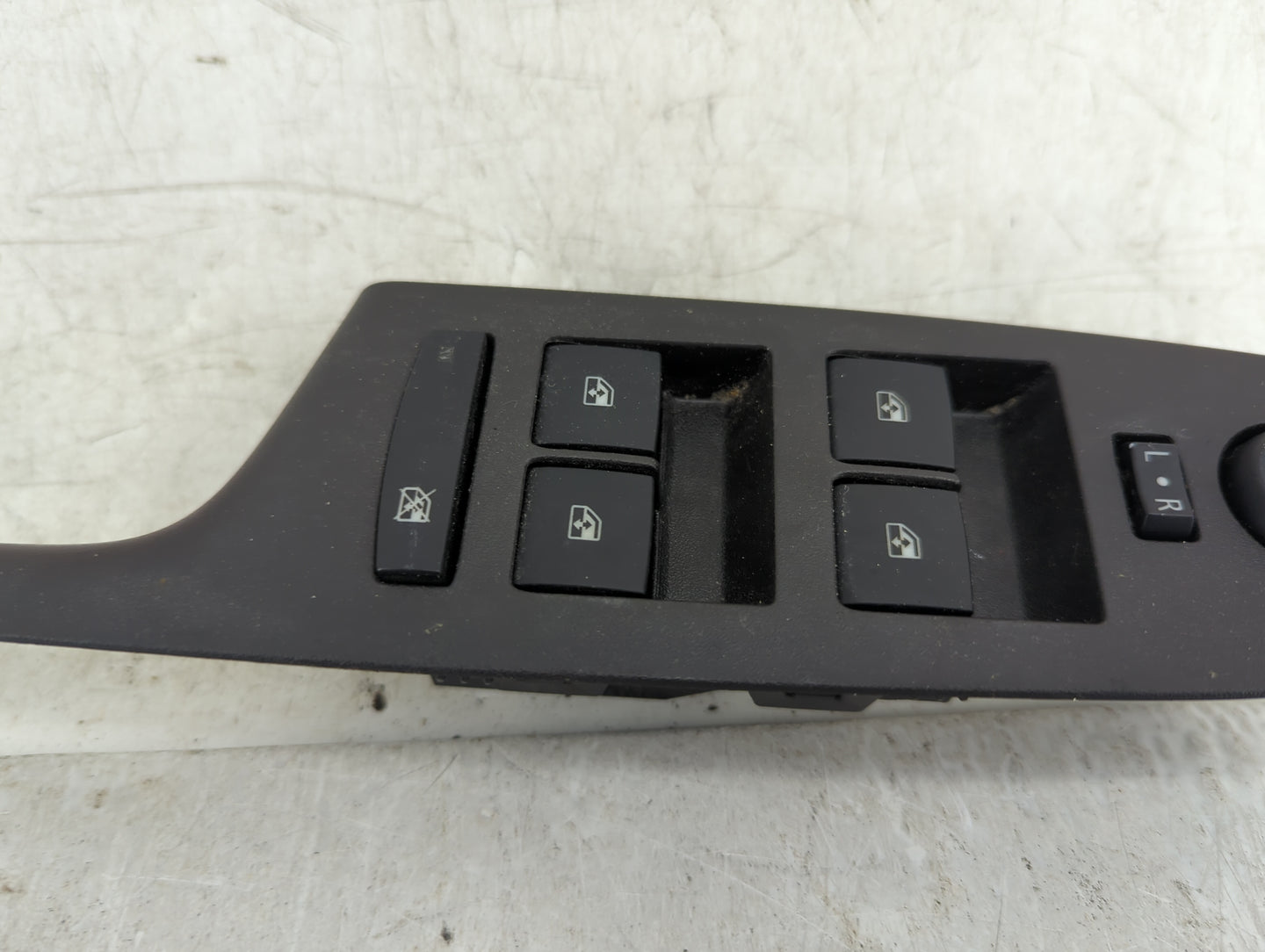 2012-2017 Chevrolet Equinox Master Power Window Switch Replacement Driver Side Left P/N:20917599 Fits OEM Used Auto Parts - 