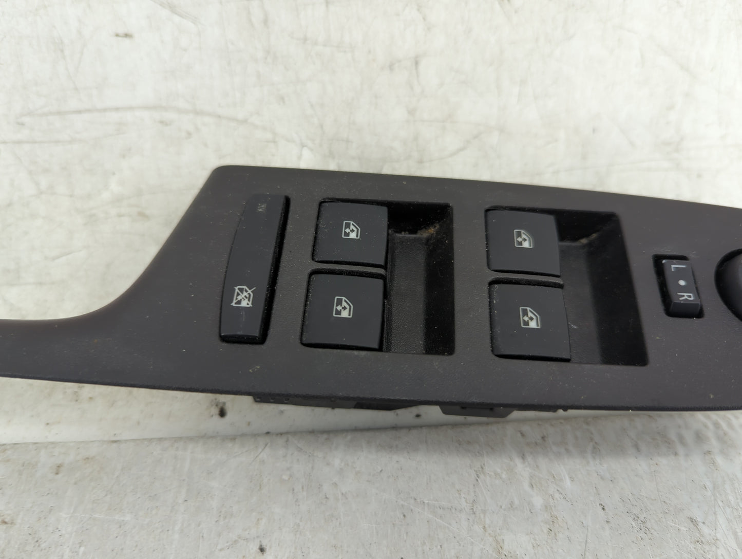 2012-2017 Chevrolet Equinox Master Power Window Switch Replacement Driver Side Left P/N:20917599 Fits OEM Used Auto Parts - 