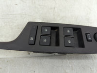 2012-2017 Chevrolet Equinox Master Power Window Switch Replacement Driver Side Left P/N:20917599 Fits OEM Used Auto Parts - 