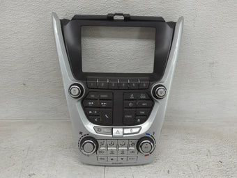 compare product 2015 Chevrolet Equinox Radio Control Panel