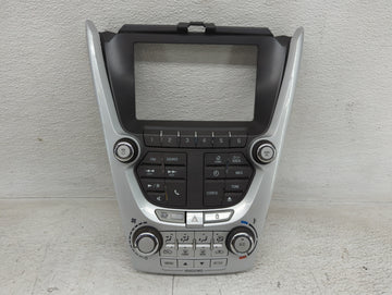 2015 Chevrolet Equinox Radio Control Panel - Oemusedautoparts1.com