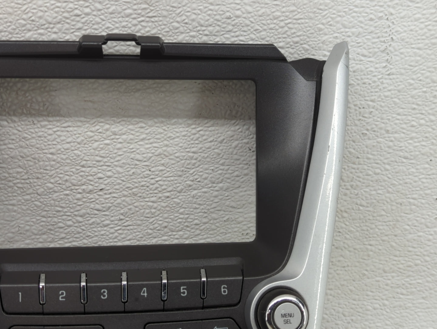 2015 Chevrolet Equinox Radio Control Panel - Oemusedautoparts1.com