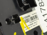 2015 Chevrolet Equinox Radio Control Panel - Oemusedautoparts1.com