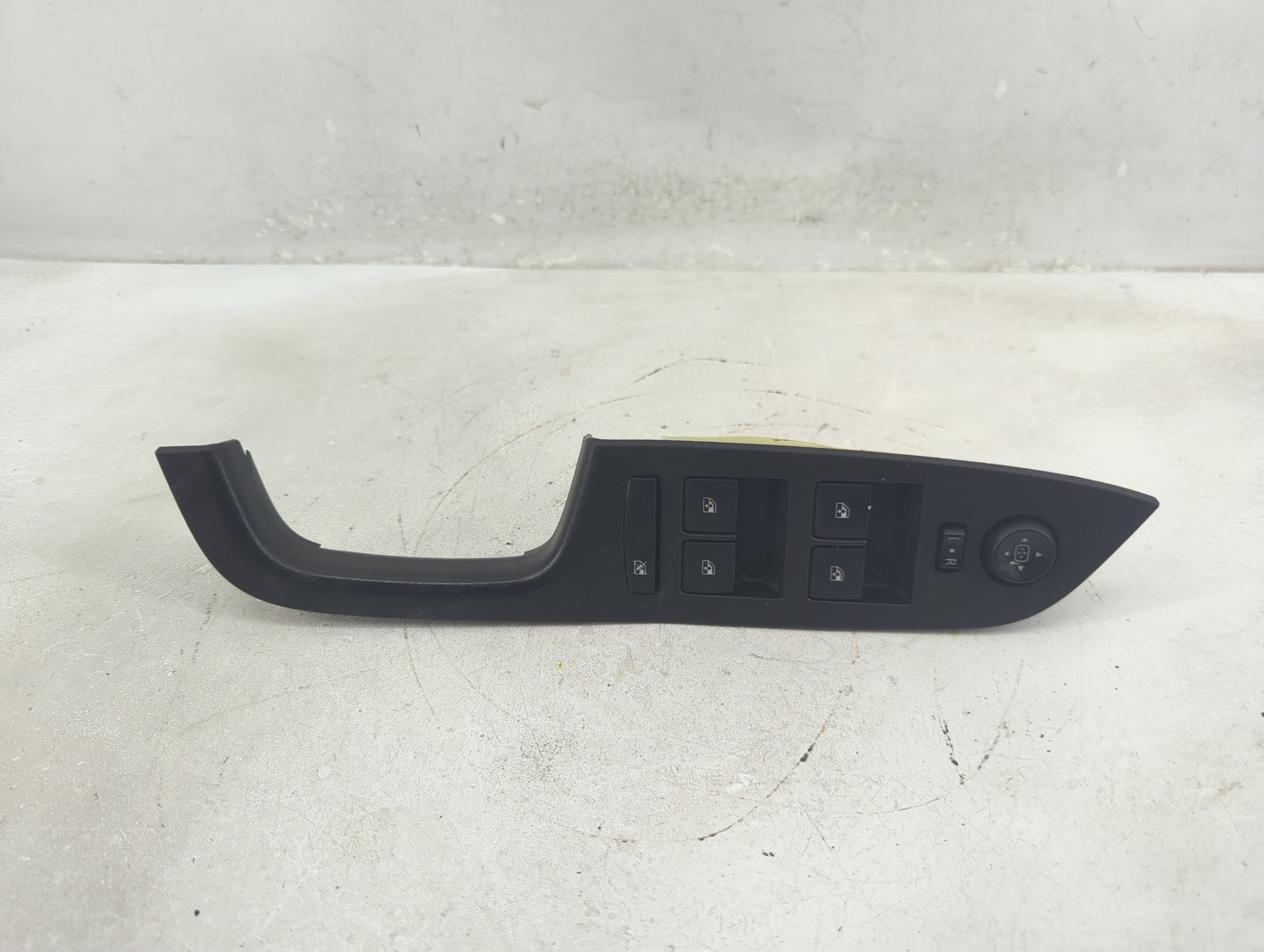 2010-2017 Chevrolet Equinox Master Power Window Switch Replacement Driver Side Left P/N:20917599 Fits OEM Used Auto Parts - 