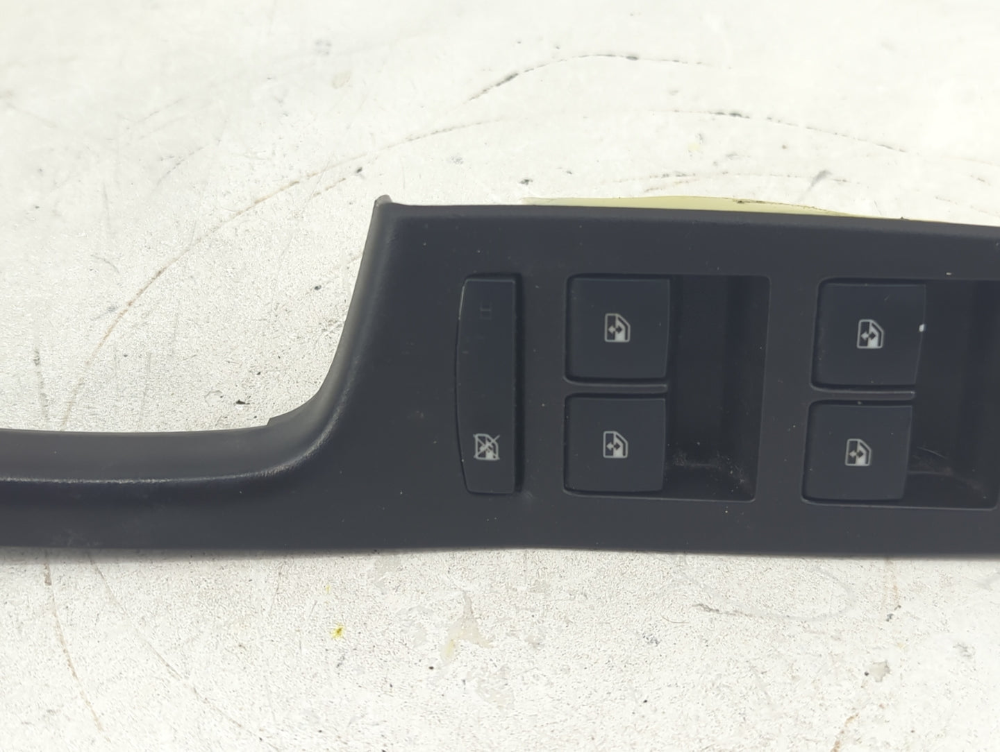 2010-2017 Chevrolet Equinox Master Power Window Switch Replacement Driver Side Left P/N:20917599 Fits OEM Used Auto Parts - 