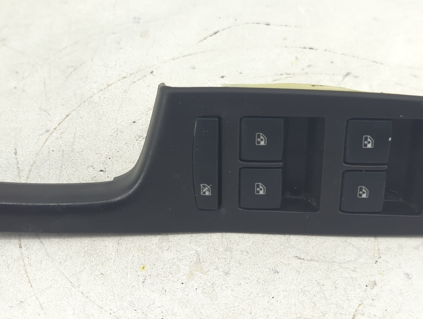 2010-2017 Chevrolet Equinox Master Power Window Switch Replacement Driver Side Left P/N:20917599 Fits OEM Used Auto Parts - 