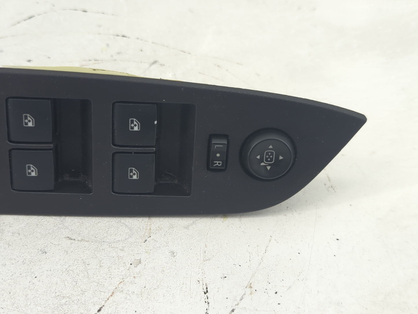 2010-2017 Chevrolet Equinox Master Power Window Switch Replacement Driver Side Left P/N:20917599 Fits OEM Used Auto Parts - 