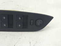 2010-2017 Chevrolet Equinox Master Power Window Switch Replacement Driver Side Left P/N:20917599 Fits OEM Used Auto Parts - 
