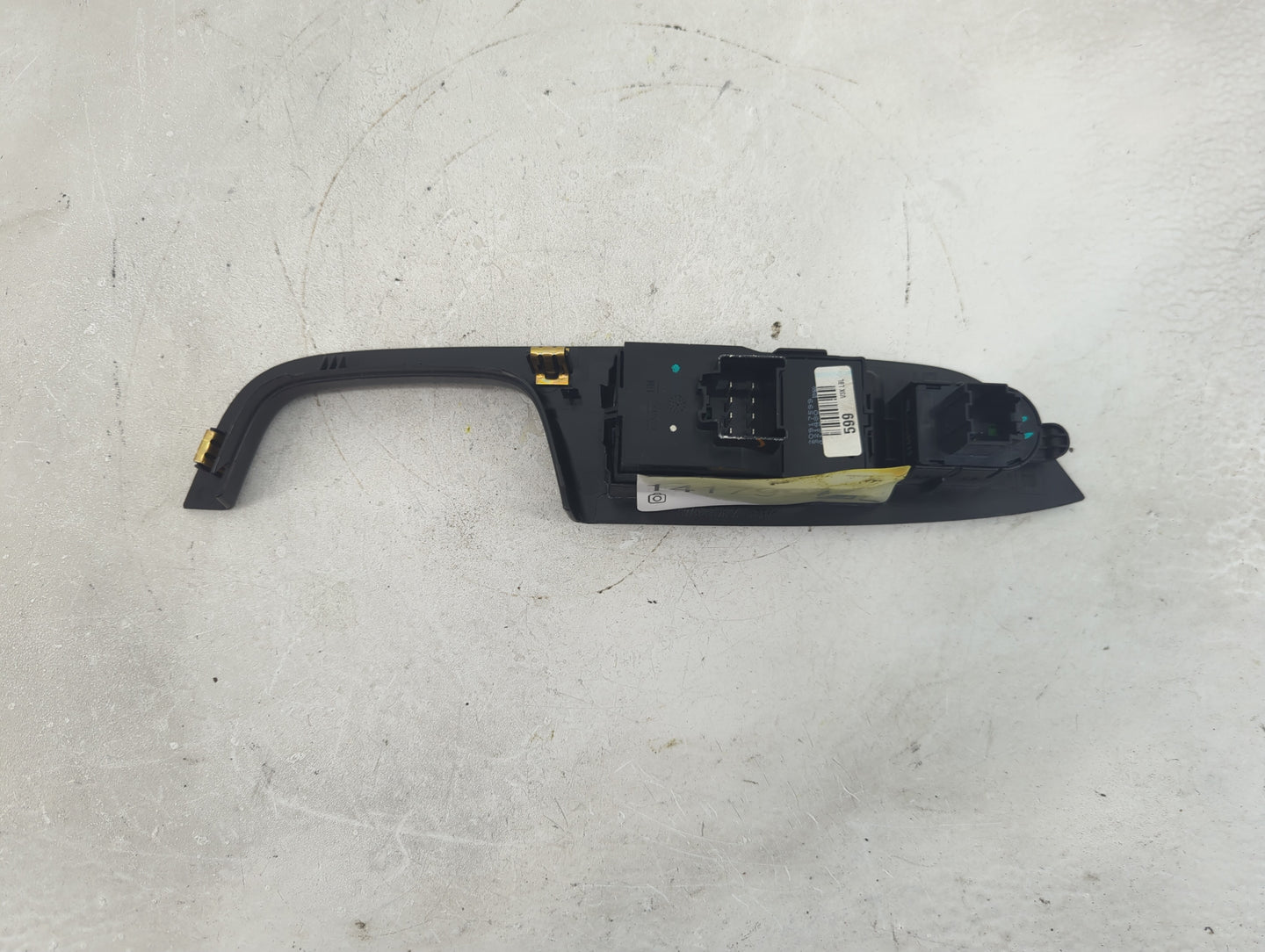 2010-2017 Chevrolet Equinox Master Power Window Switch Replacement Driver Side Left P/N:20917599 Fits OEM Used Auto Parts - 