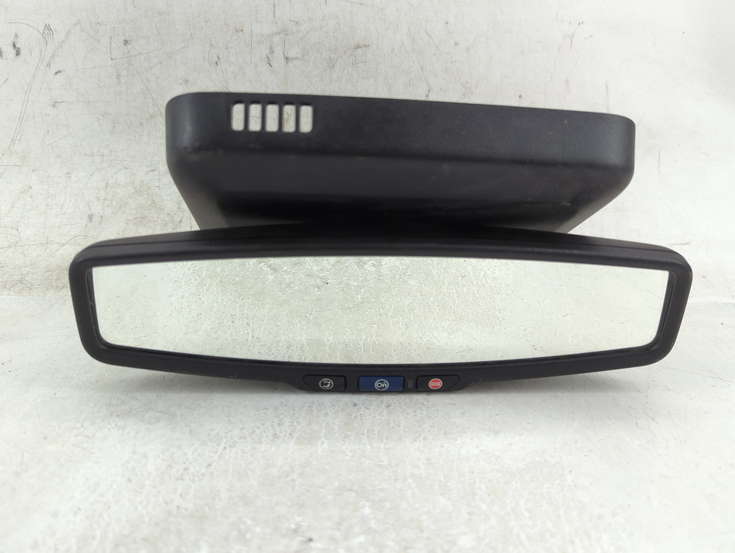 2010-2017 Chevrolet Equinox Interior Rear View Mirror Replacement OEM P/N:A048070 Fits OEM Used Auto Parts - Oemusedautopart