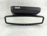 2010-2017 Chevrolet Equinox Interior Rear View Mirror Replacement OEM P/N:A048070 Fits OEM Used Auto Parts - Oemusedautopart